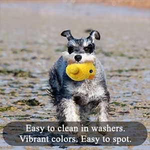 Jalousie 12 Pack Dog Squeaky Toys Cute Plush Toys for Small Medium Dog Pets