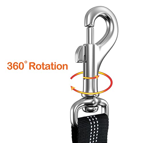 2 Piece Set Dog Seat Belt - Retractable Car Seatbelt | Pet Essentials - Image 5