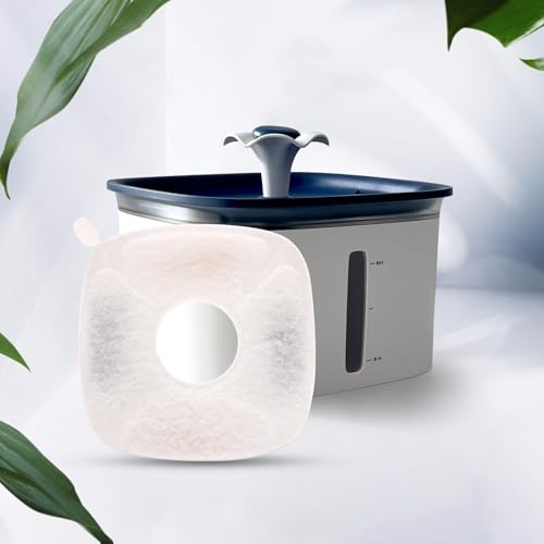 Pet Fountain Filters Compatible with 95Oz/2.8L Dog Water - Image 3