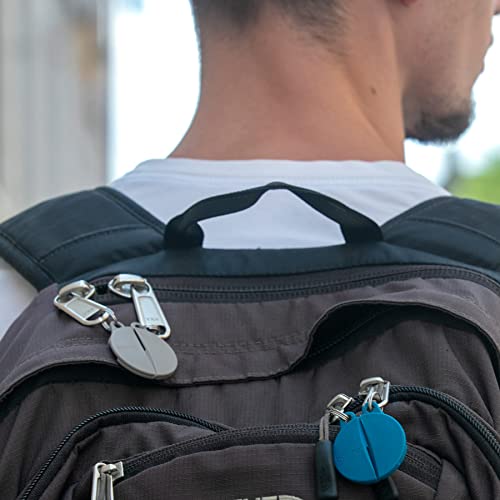 Bobino Zipper Clip | Anti Theft Purse & Backpack Loc | Travel Essentia - Image 4