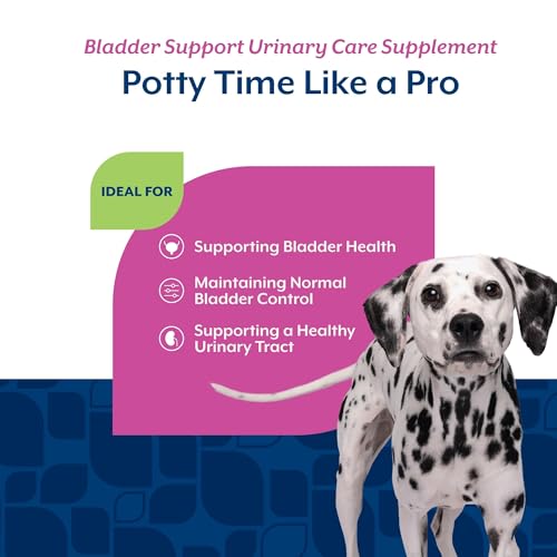 NaturVet Bladder Support Plus Cranberry for Dogs, 60 ct Soft Chews - Image 5