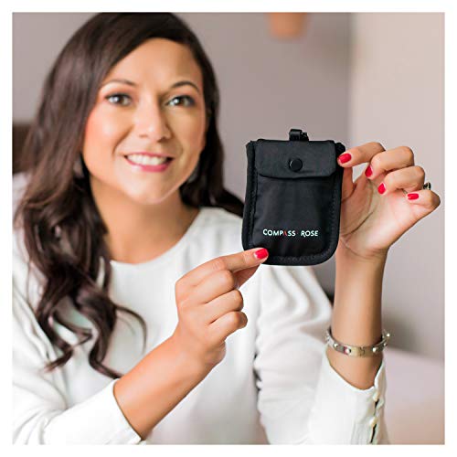 Secret Bra Wallet Women Hidden Pouch with RFID Prote | Home Organizati - Image 4