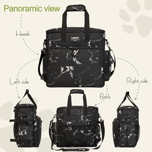 Dog Travel Bag Airline Friendly for Small Medium | Kitchen Essentials - Image 4