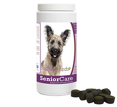 Healthy Breeds Skye Terrier Senior Dog Care Soft Chews 100 Count