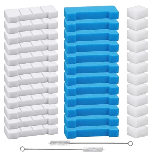 Pet Water Fountain Filter Replacement Kit, 12 Filters - Image 2