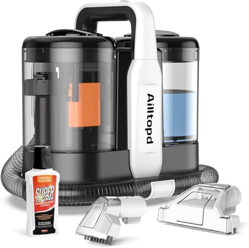 Deep Clean Stain Remover for Home Furniture, Multi-Purpose Upholstery Cleaner Machine