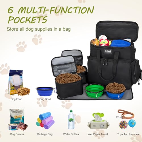 Dog Travel Bag Airline Approved–Pet Travel Tote | Pet Essentials - Image 5