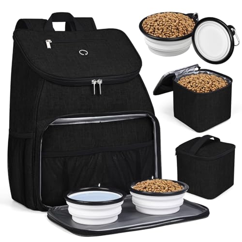 BAGLHER丨Dog Travel Bag, Airline Approved Pet Supplie | Pet Travel Esse - Image 2