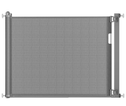 Retractable Dog Gate, 29-42" No Drilling Pressure Mounted - Image 2