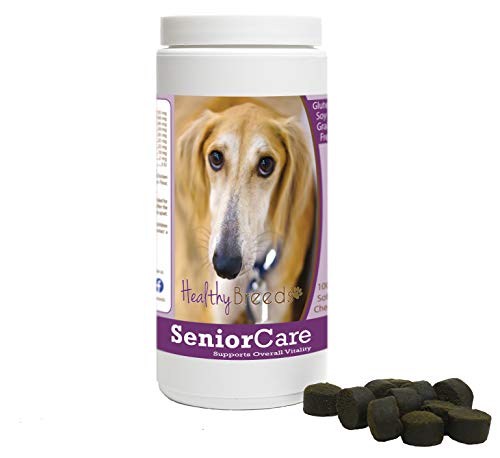 Healthy Breeds Sloughi Senior Dog Care Soft Chews 100 Count