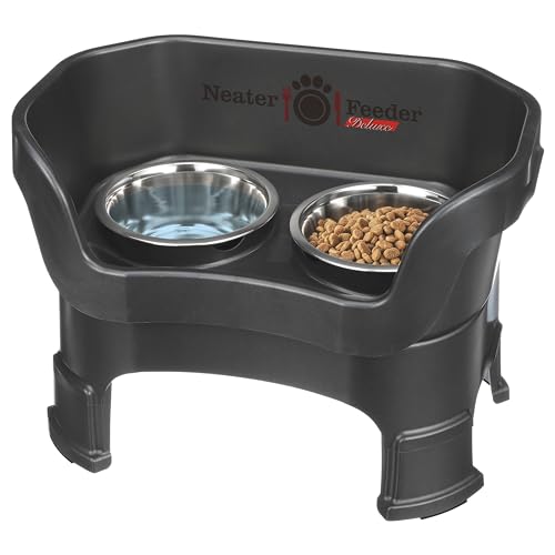Neater Feeder Deluxe Mess-Proof Elevated Dog Bowls - Image 2