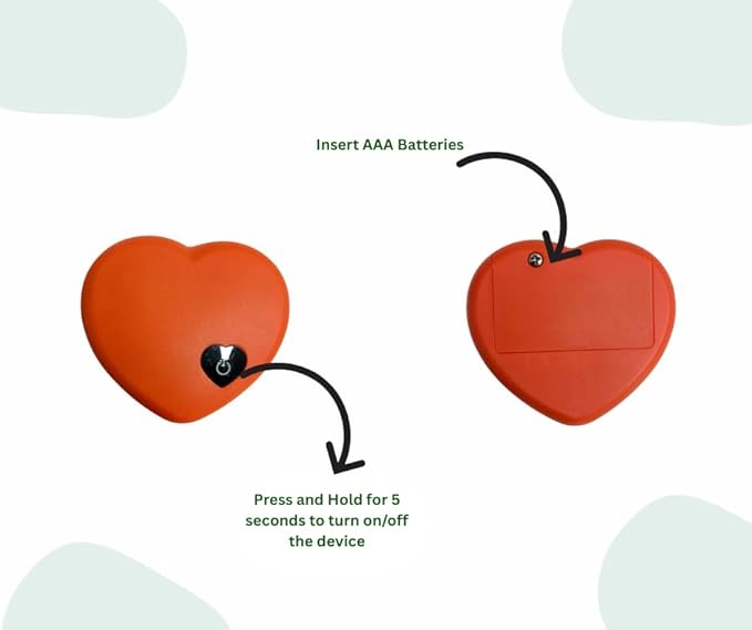 Calming Puppy Toy with Heartbeat for Anxiety Relief for Dogs and Cats, Chew Toy for Dental & Mental Stimulation, Heartbeat Puppy Toy Sleep Aid, Crate Training & New Dog Parent Gift Set