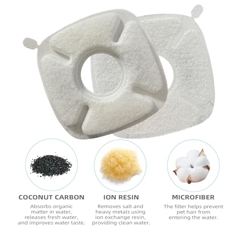 D443 Pet Water Fountain Replacement Pump, 8-Month | Phone & Computer - Image 7