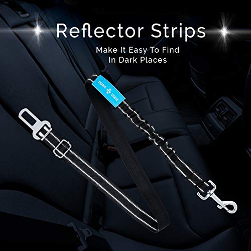 Duke & Dixie Dog Seat Belt Pet Dog Cat Car Seatbelt | Pet Essentials - Image 8