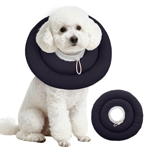 Dog Recovery Collar, Waterproof Soft Dog Cone After Surgery - Image 2