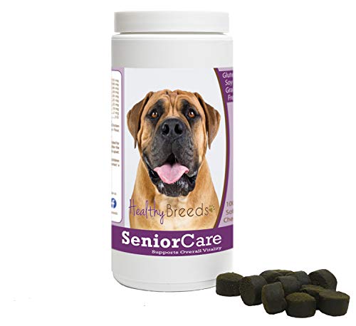 Healthy Breeds Boerboel Senior Dog Care Soft Chews 100 Count
