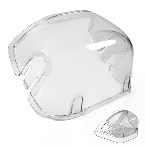 Rear Cover for Automatic Microchip Cat Pet Feeder | Pet Essentials - Image 2