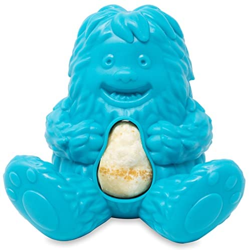 Yeti Puff & Play Interactive Dog Toy, Nugget Treat D - Image 3