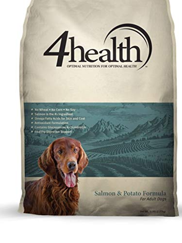 4health with Wholesome Grains Salmon & Potato Formula Adult Dry Dog Food