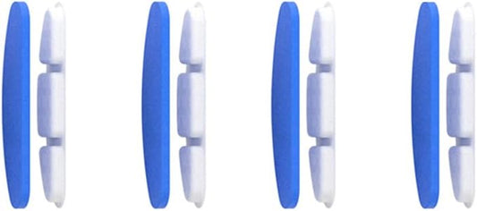 4pc Replacement Filters & Replacement Pre-Filter Sponges for 3L Automatic Pet Fountain Cat Water Fountain Dog Water Dispenser