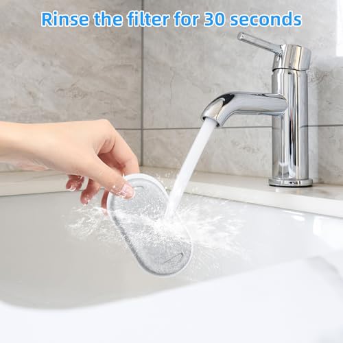 40 Pack Cat Water Fountain Filters-Cat Fountain | Pet Essentials - Image 6