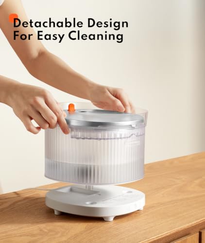 HomeRunPet Cat Water Fountain Stainless Steel Tray | Pet Essentials - Image 4