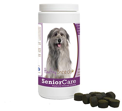Healthy Breeds Pyrenean Shepherd Senior Dog Care Soft Chews 100 Count