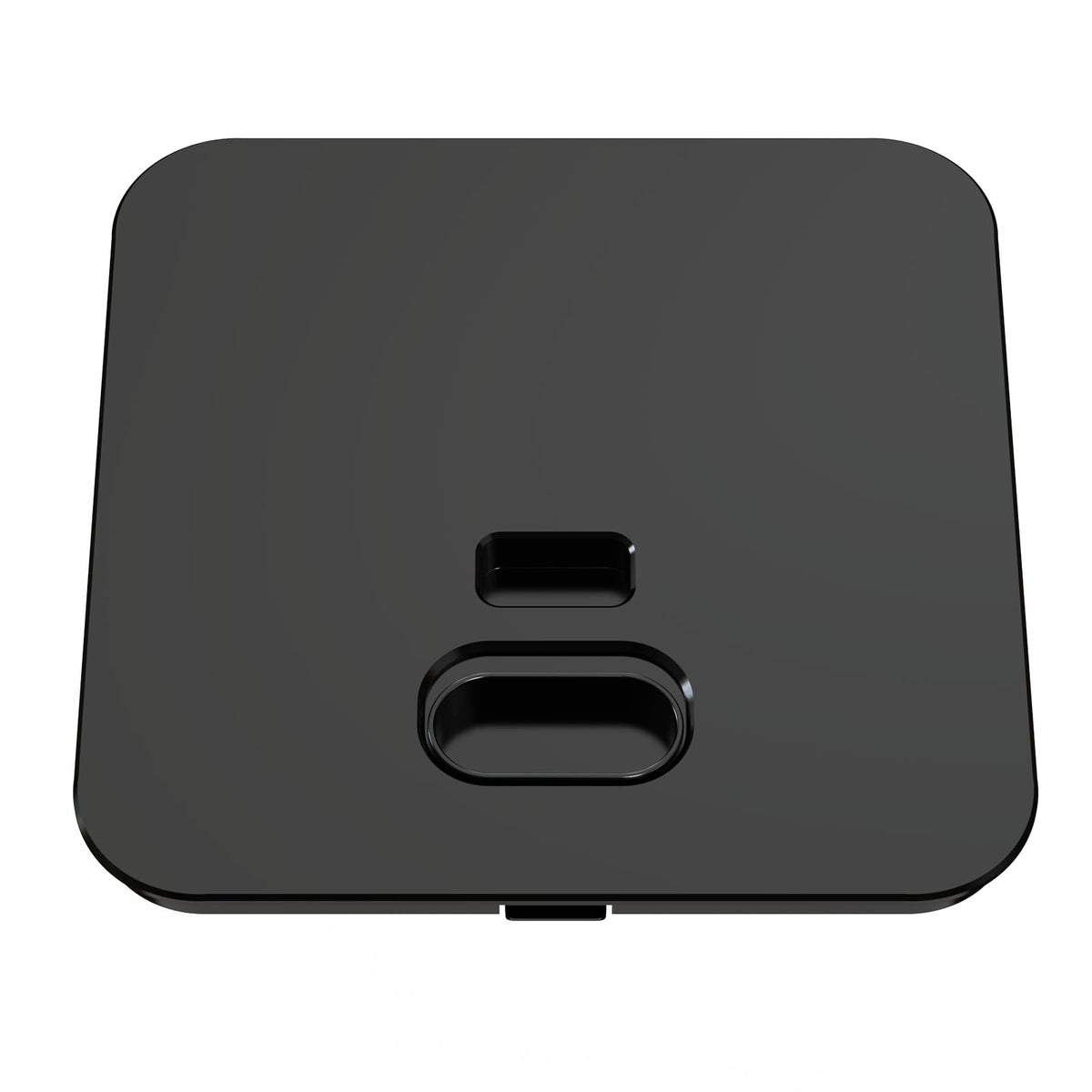 VOLUAS Replacement Lid for Automatic Pet Feeder, Secure - Image 1