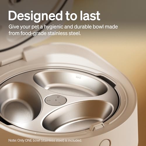 PETLIBRO Automatic Cat Feeder Wet Food with Stainless Steel Bowl - Image 6