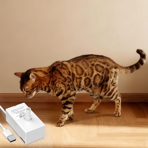 Cat Water Fountain Pump for 50oz, 95oz Fountain - Image 3