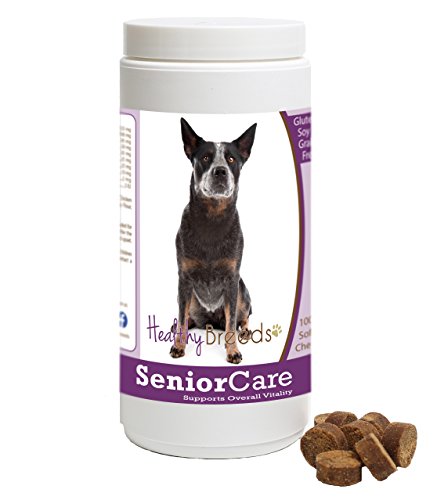 Healthy Breeds Australian Cattle Dog Senior Dog Care Soft Chews 100 Count