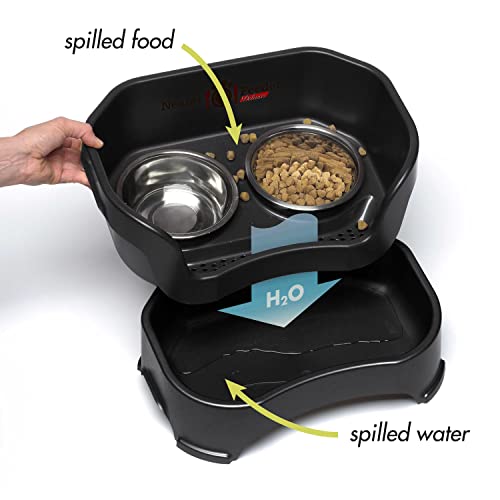 Neater Feeder Deluxe Mess-Proof Elevated Dog Bowls - Image 4