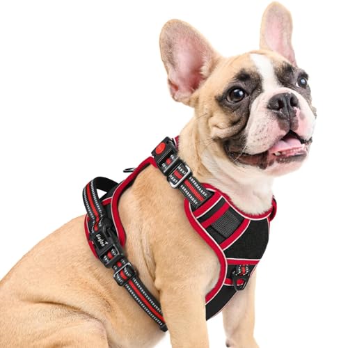 Eagloo Dog Harness No Pull for Medium Dogs, Easy On & Off - Image 2