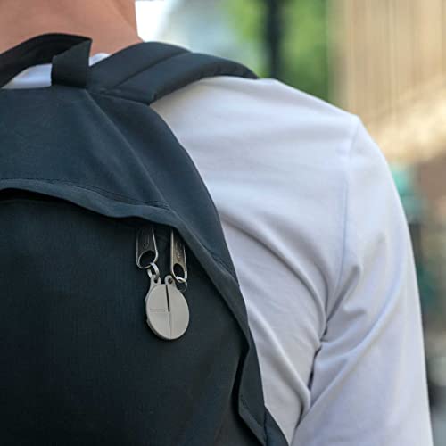 Bobino Zipper Clip | Anti Theft Purse & Backpack Loc | Travel Essentia - Image 5