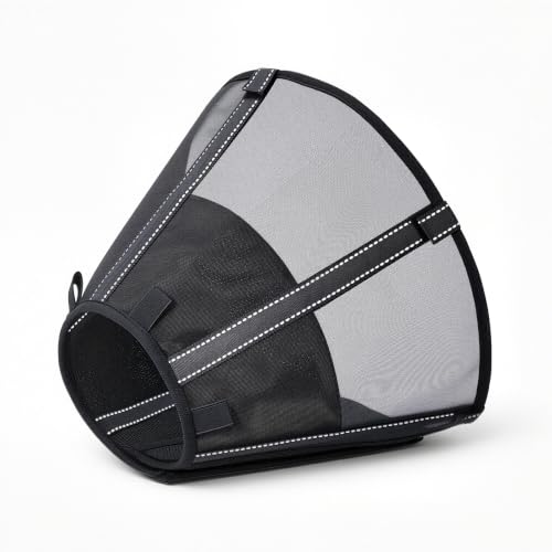 Dog Cone Collar Soft Liner to Stop Licking Surgery | Pet Essentials - Image 2