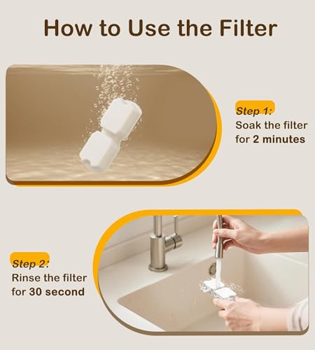 Cat Water Fountain Filter Replacement: 6Pack Pet Fountain Filters - Image 5
