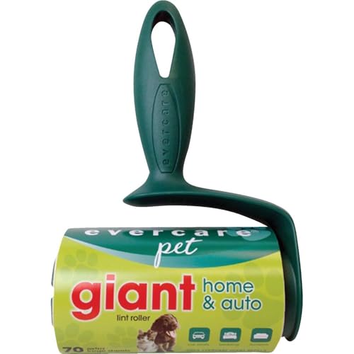 Butler Home Products 617125 Giant Pet T Hand Roller - Quantity 1, 70 peel sheets,42.8 ft x 4.6 in.