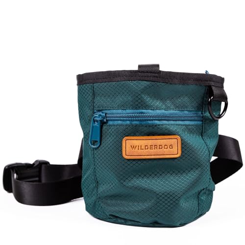 Wilderdog Dog Training Treat Pouch with Magnetic and | Kitchen Essenti - Image 2