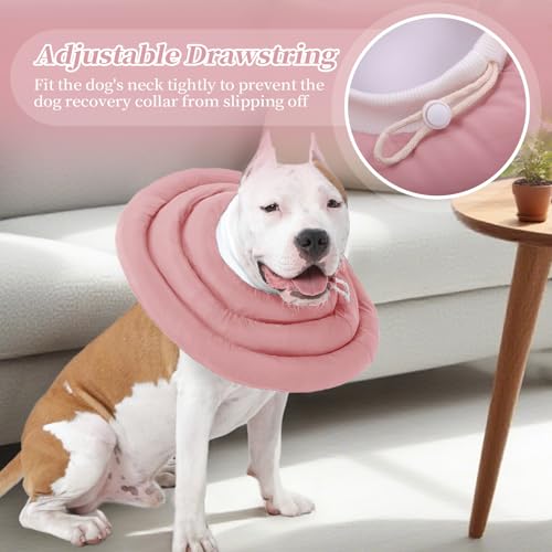 Dog Recovery Collar, Waterproof Soft Dog Cone After Surgery - Image 6