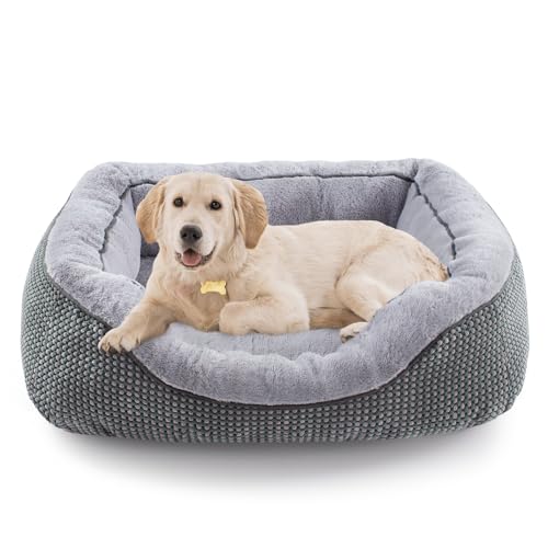 INVENHO Medium Dog Beds for Medium Dogs Washable, Re | Pet Safety & Co - Image 2