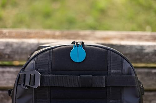 Bobino Zipper Clip | Anti Theft Purse & Backpack Loc | Travel Essentia - Image 6