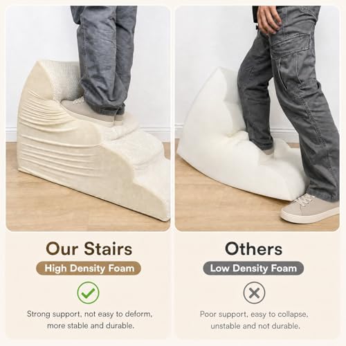 Dog Ramp for Bed,Pet Ramp for High Bed - Image 5