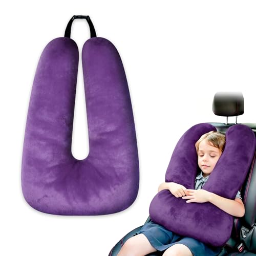 Atablyn Travel Pillows for Car Back Seat U Shaped Tr | Travel Comfort - Image 2