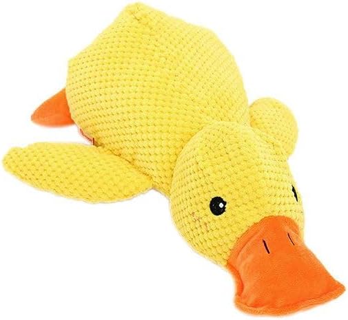 CalmDuck™ - Soothing Dog Toy - Lovehappypets (M)