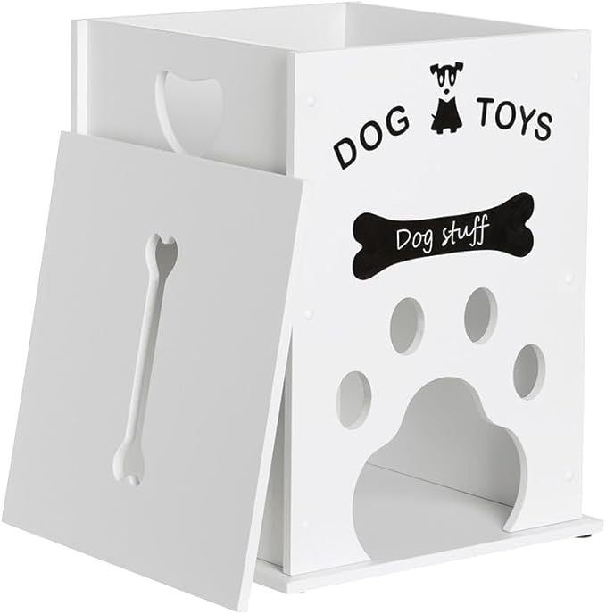 Lakeside Dog Toy Storage Box