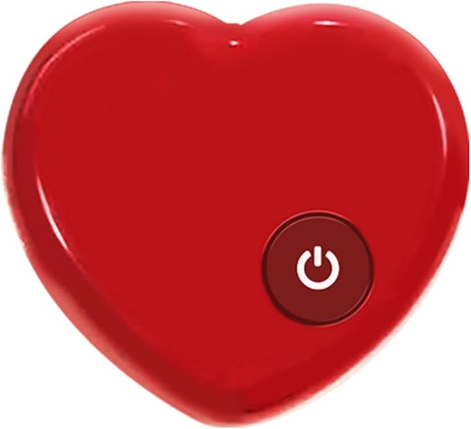 ALL FOR PAWS Heartbeat Replacement Soother Heartbeat Simulator for Puppy Sleep Aid Calming Plush Toys
