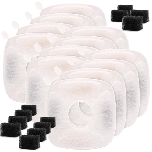 Pet Fountain Filters Compatible with 95Oz/2.8L Dog Water - Image 2