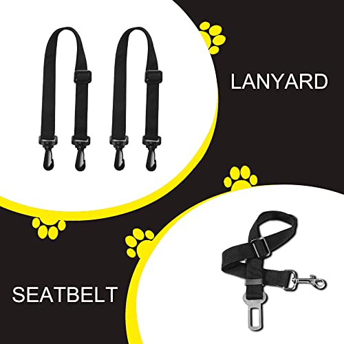 Dog Car Seat Cover, Waterproof Nonslip Pet Seat Cover | Pet Essentials - Image 7