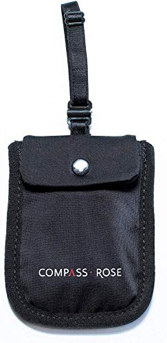 Secret Bra Wallet Women Hidden Pouch with RFID Prote | Home Organizati - Image 2