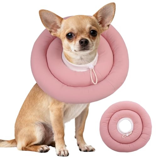 Dog Recovery Collar, Waterproof Soft Dog Cone After Surgery - Image 2